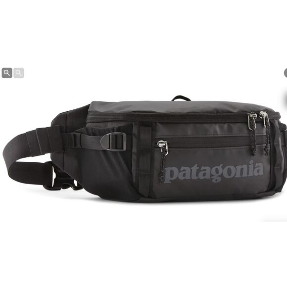 Patagonia Black Hole Waist Pack 5 L - Picture 1 of 2